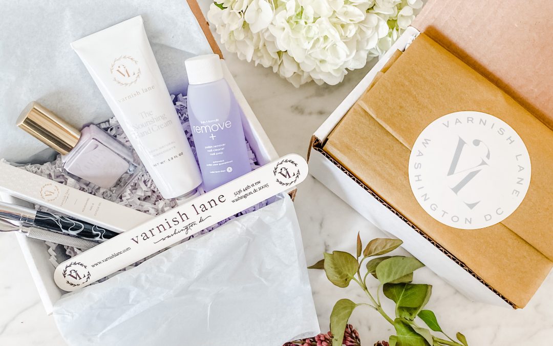 Varnish Lane At-Home Manicure Kits