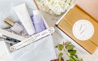 Varnish Lane At-Home Manicure Kits