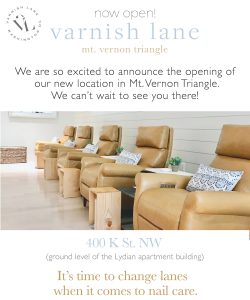Mt Vernon Triangle Open In DC