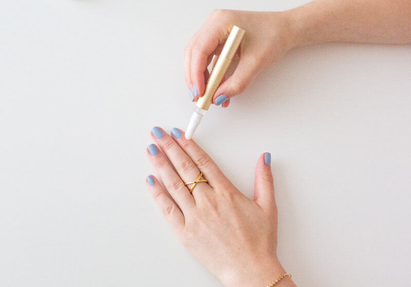 Nourishing Nails Cuticle oil