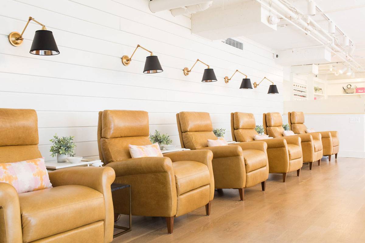 Finger-Tappin' Good: Nail Salons in SF | BARTable